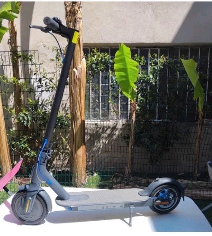 Mi Electric Scooter 3, Ophalen