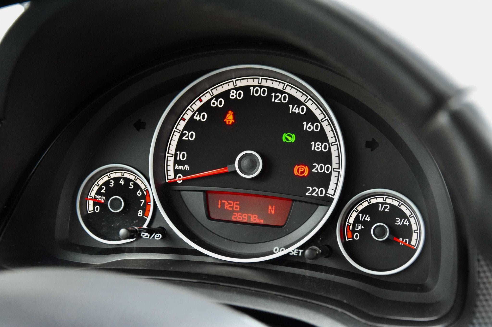 Volkswagen up! Up! 1.0i Move up! ASG * 25 000Km (!) AUTOMAAT, Auto's, Gebruikt, https://public.car-pass.be/vhr/b1f6d156-0a85-40c4-a051-d88b8f0bf2ed