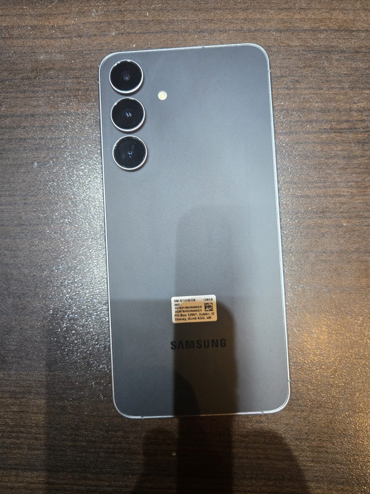 Samsung s25 FE, Télécoms, Téléphonie mobile | Samsung