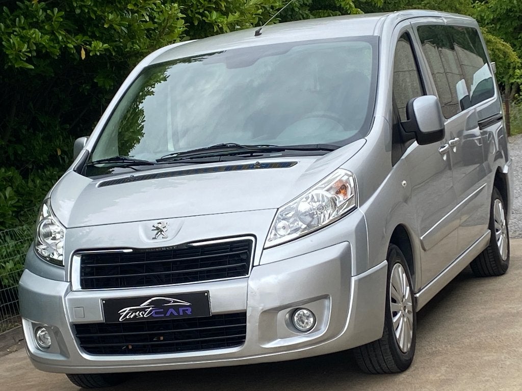 Peugeot expert 2.0 hdi 02/2014 114262Km  - AIRCO - GARANTIE!, Autos, Peugeot, Entreprise, Expert Combi, ABS, Airbags, Air conditionné