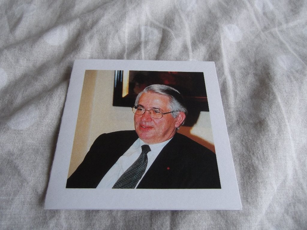 bidprentje John Cordier : (Voorzitter KV Mechelen), Enlèvement ou Envoi, Image pieuse