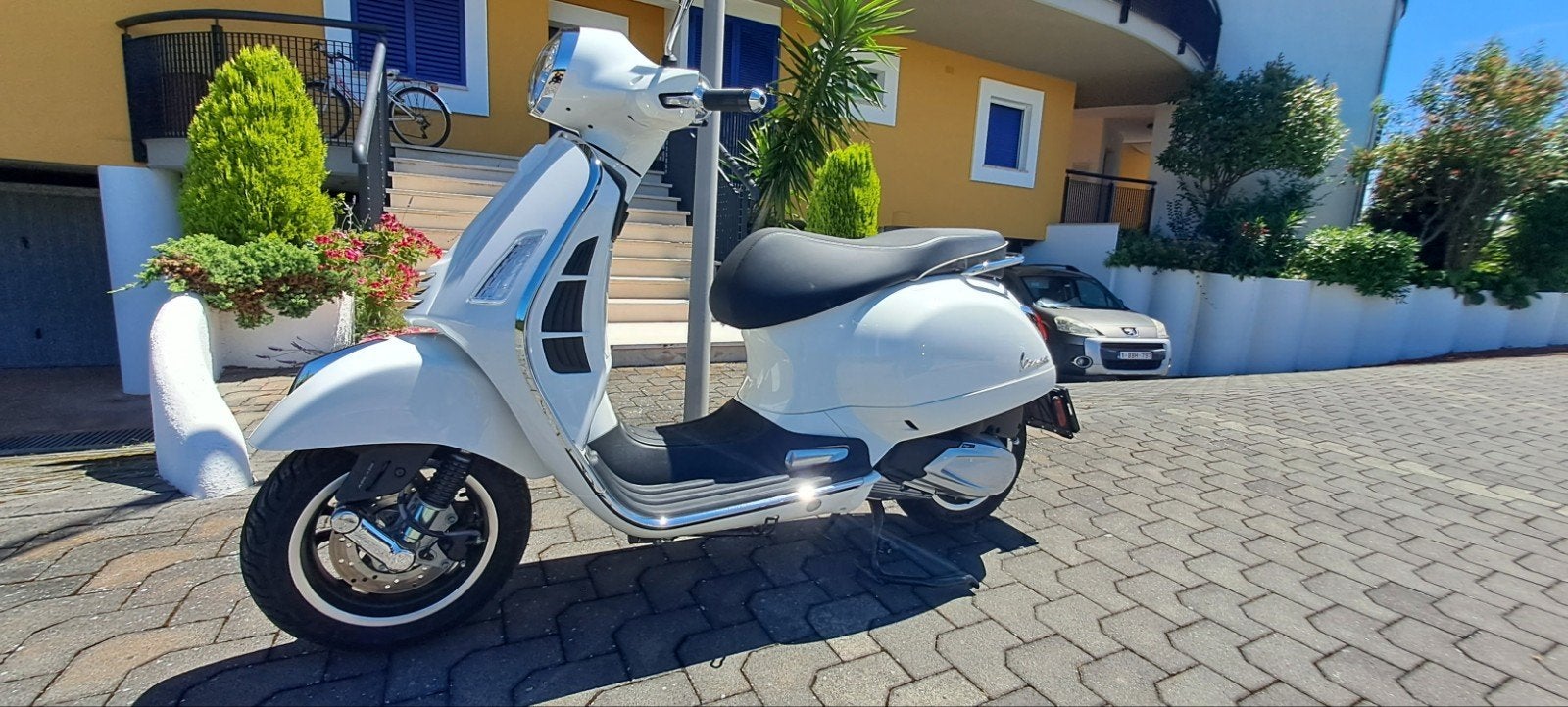 Vespa 310cc, Vélos & Vélomoteurs, Scooters | Vespa, Enlèvement