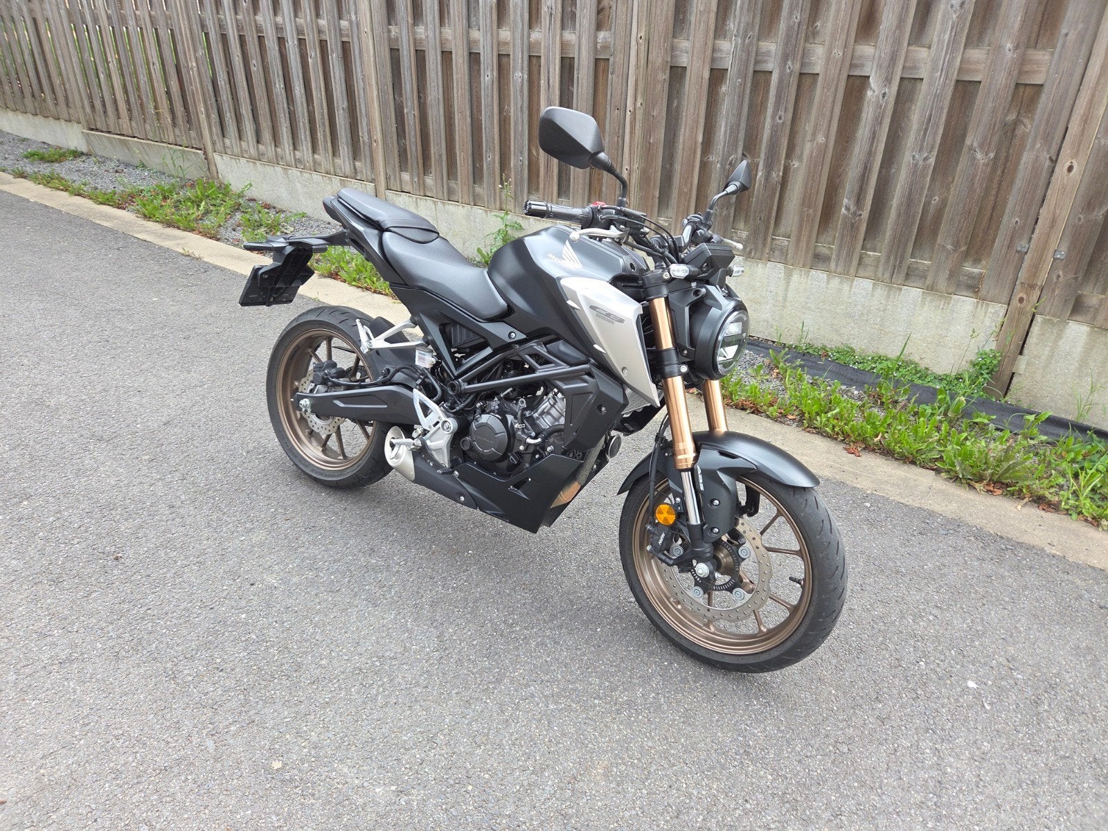 Honda CB125R/CBF125NA, Jusqu'à 11 kW, Permis Moto A1 minimum, Naked bike