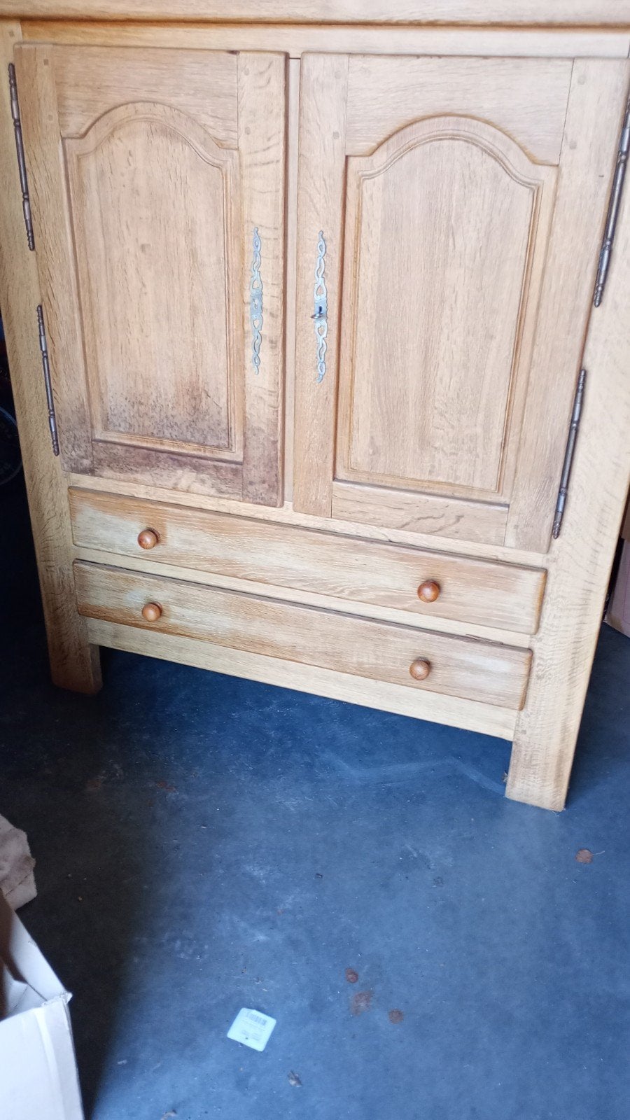Kast, Kinderen en Baby's, Kinderkamer | Commodes en Kasten, Ophalen, Kast