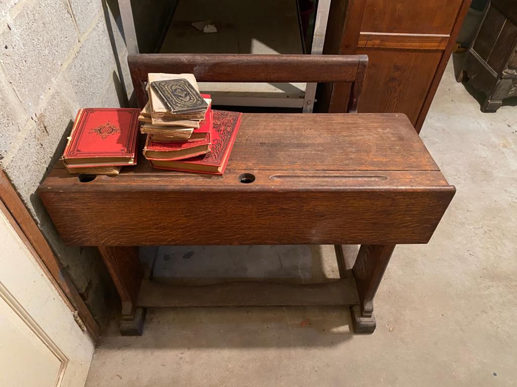 Banc d’ecolier, Enfants & Bébés, Enlèvement