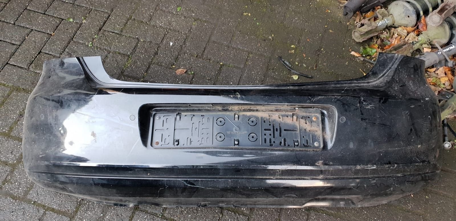 BWW 3 SERIE E90 ACHTERBUMPER, Arrière, -, Utilisé, -