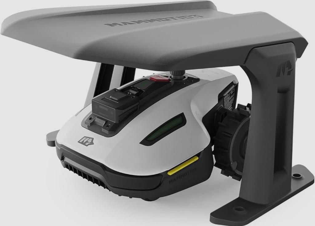 Abri Robot Tondeuse Mammotion, Ophalen, Nieuw