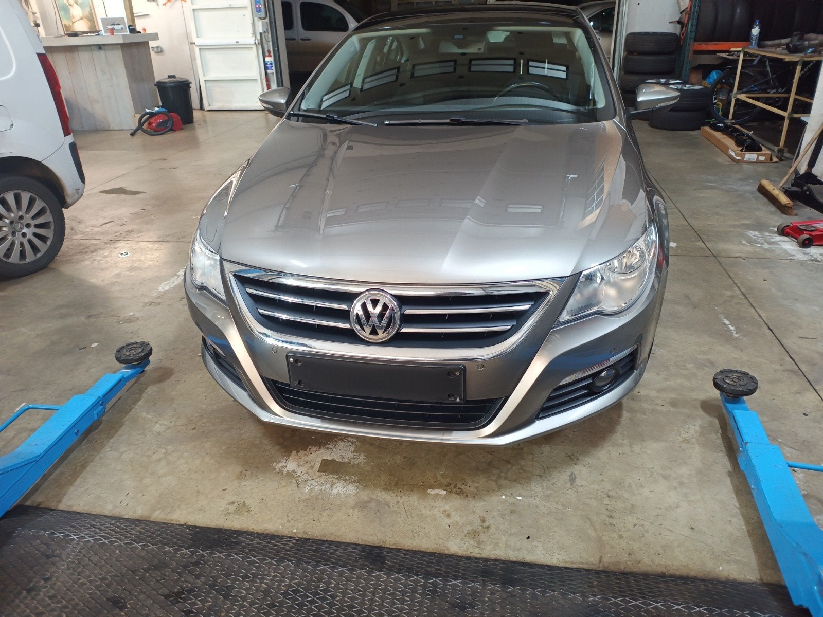 volkswagen Passat cc .2tdi  6versneling, Autos, Particulier, Achat, Passat