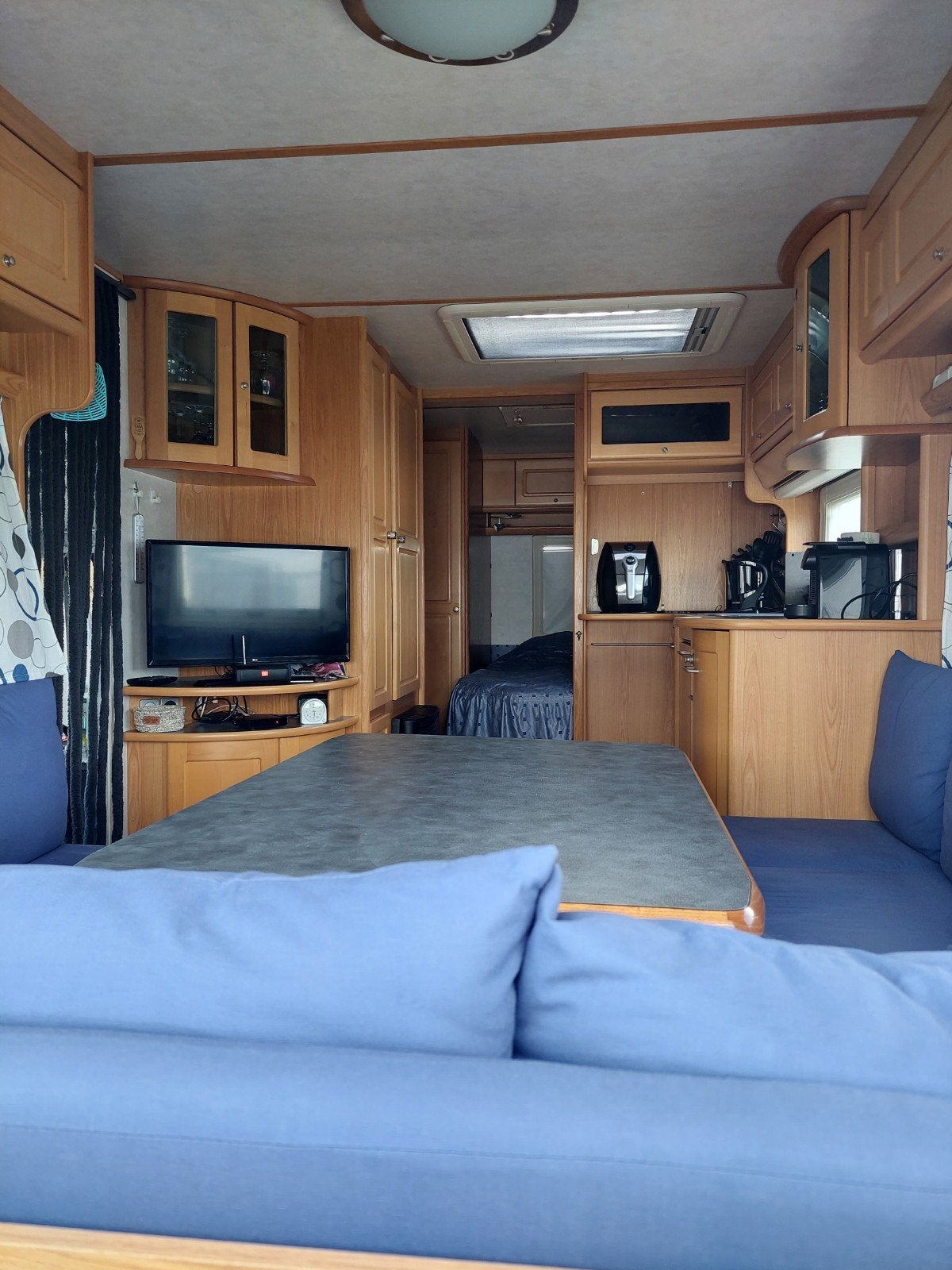 Gereserveerd!Tabbert Jeunesse 560, Caravans en Kamperen, Particulier