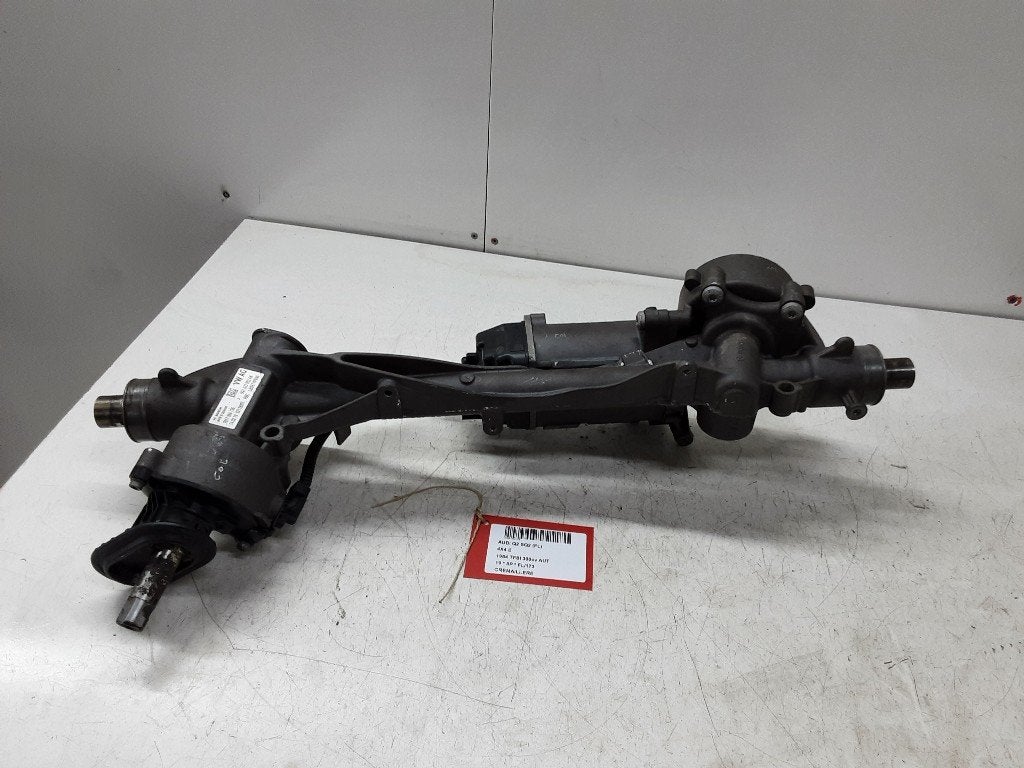 CREMAILLERE DIRECTION MECANIQUE Audi SQ2 (GAB / GAG), Autos : Pièces & Accessoires, Mevr. I. Hauben, Audi, Utilisé, Rue de l'Espoir 34 34
4030  GRIVEGNÉE, BE