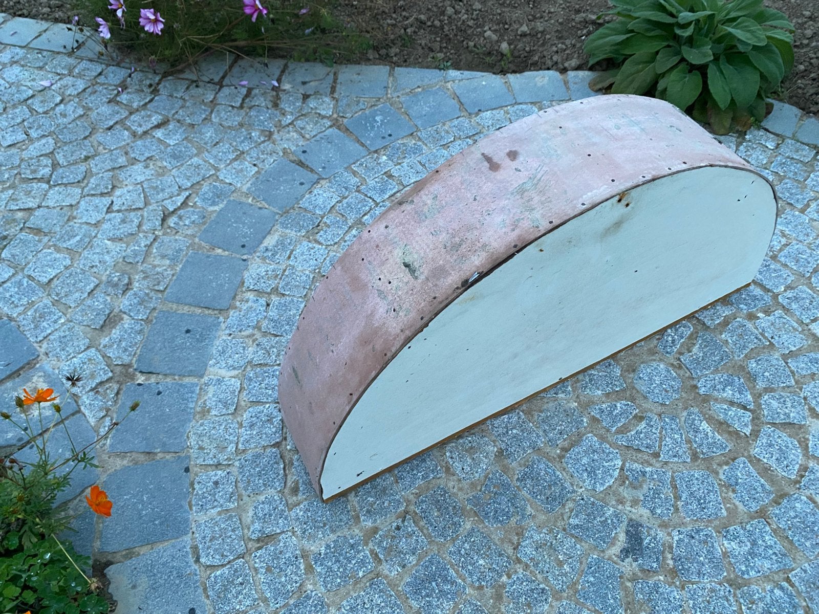 Metsersboog/ Houten boog voor hobby toepassing, Ophalen, Zo goed als nieuw
