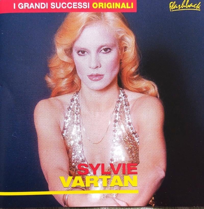 cd SYLVIE VARTAN I GRANDI SUCCESSI IN ITALIAANS 2 CD'S, Enlèvement ou Envoi, Comme neuf
