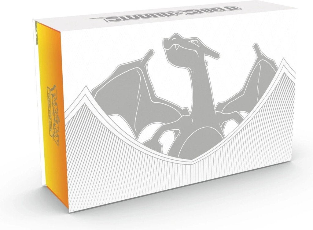 Charizard Ultra Premium Collection 2022, Hobby en Vrije tijd, Ophalen of Verzenden, Nieuw, Boosterbox, Foil