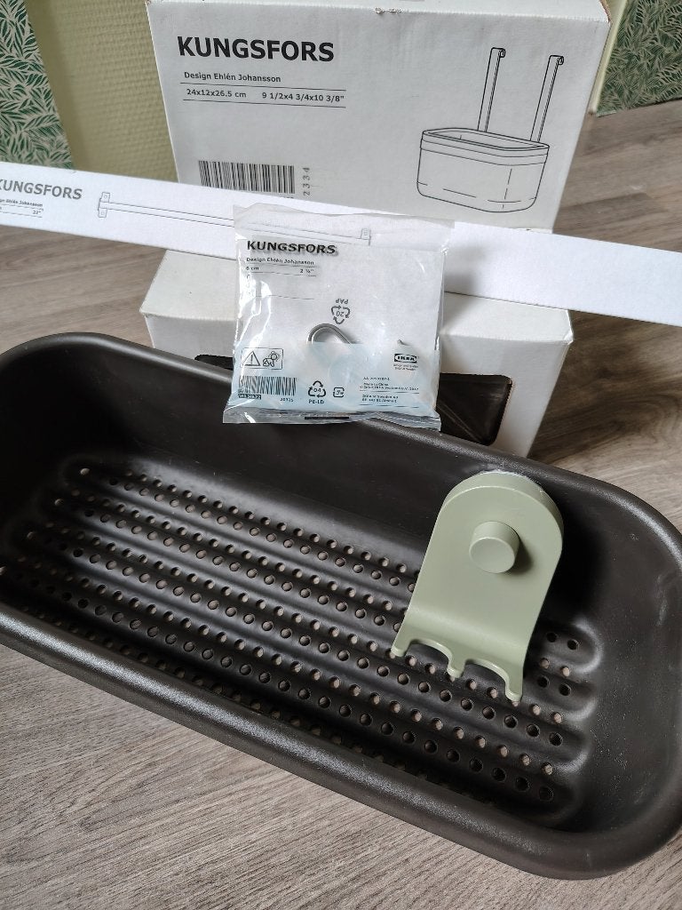keukenspullen, Ophalen, Nieuw, Groen, IKEA