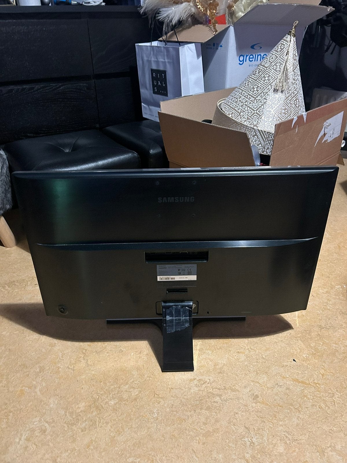 Samsung U28E590D – 28 pouces – Résolution 4K UHD, Gaming, HD, Comme neuf, Enlèvement