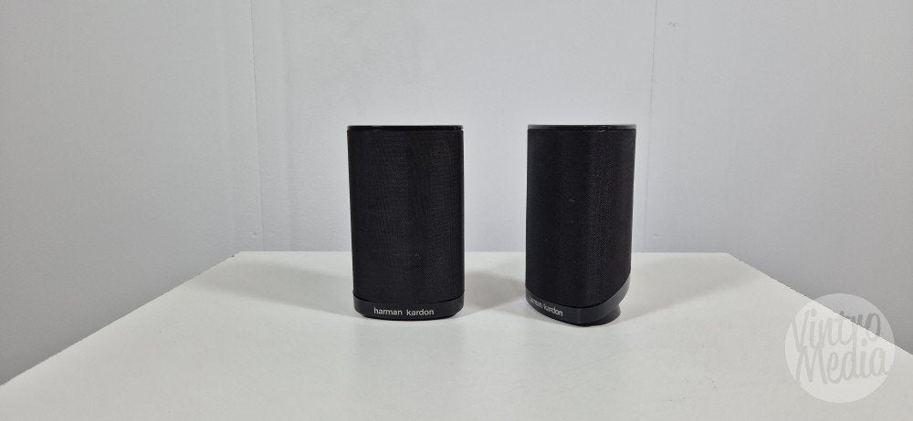Harman Kardon SAT-TS7BQ Luidsprekers | Speakers | Satelliet, TV, Hi-fi & Vidéo, Moins de 60 watts, Enlèvement ou Envoi, Reconditionné