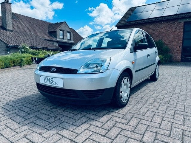 Ford Fiesta 1.3 Essence * Garantie * Euro4 *, 144 g/km, Argent ou Gris, Achat, Garantie prolongée