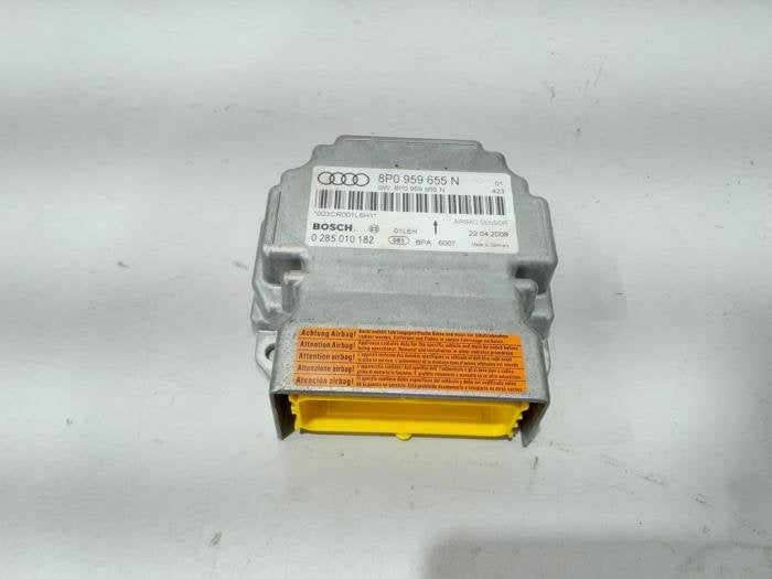 Module airbag d'un Audi A3, -, 3 mois de garantie, Audi, Utilisé