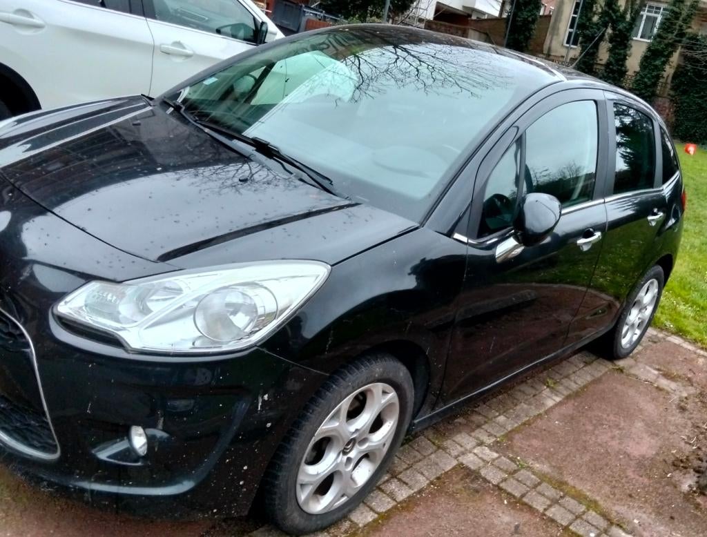 Citroen C3 exclusive, Achat, Boîte manuelle, Particulier, 5 places
