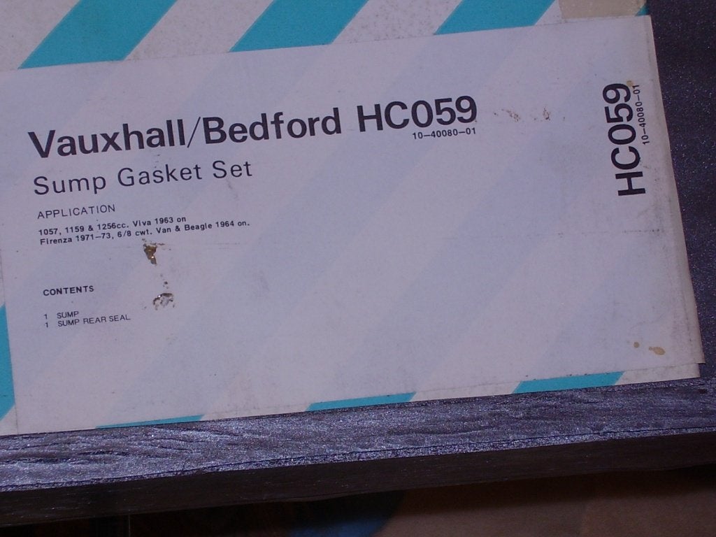 Een ombouwhoes voor Bedford 1964, Ophalen of Verzenden, Amerikaanse onderdelen