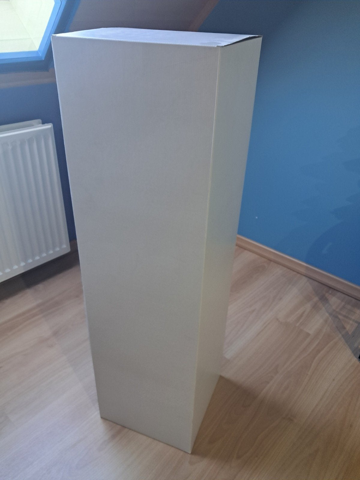 Sokkel opvouwbaar in karton, Ophalen, Nieuw