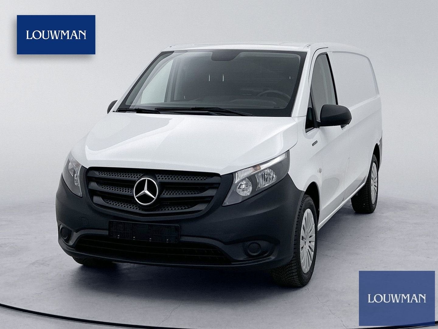 Mercedes-Benz eVito Lang 41 kWh Camera Stoelverwarming Laadv, Autos, Camionnettes & Utilitaires, Electronic Stability Program (ESP)