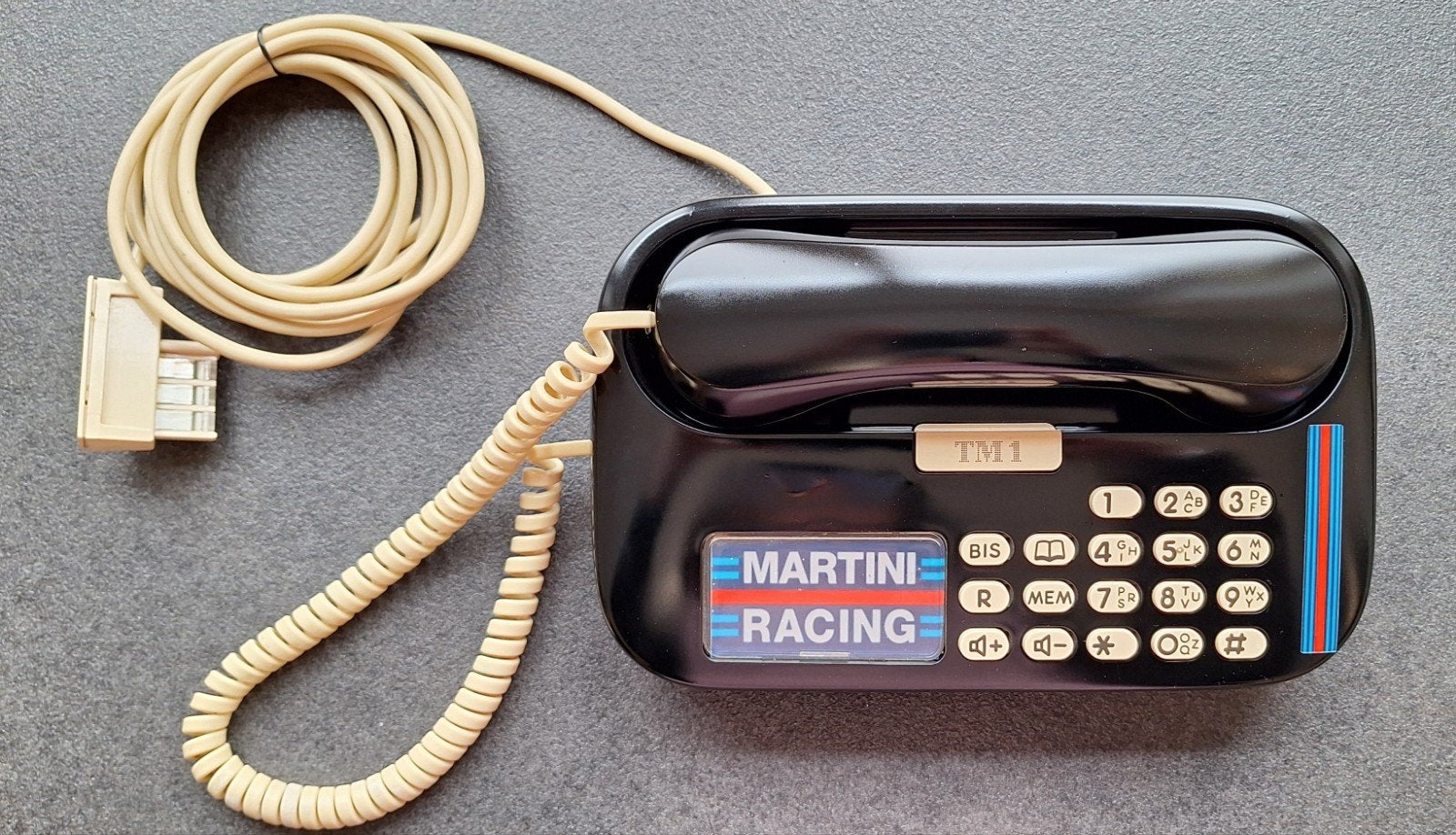 Téléphone vintage customisé, Télécoms, Téléphones fixes | Filaires, Enlèvement ou Envoi