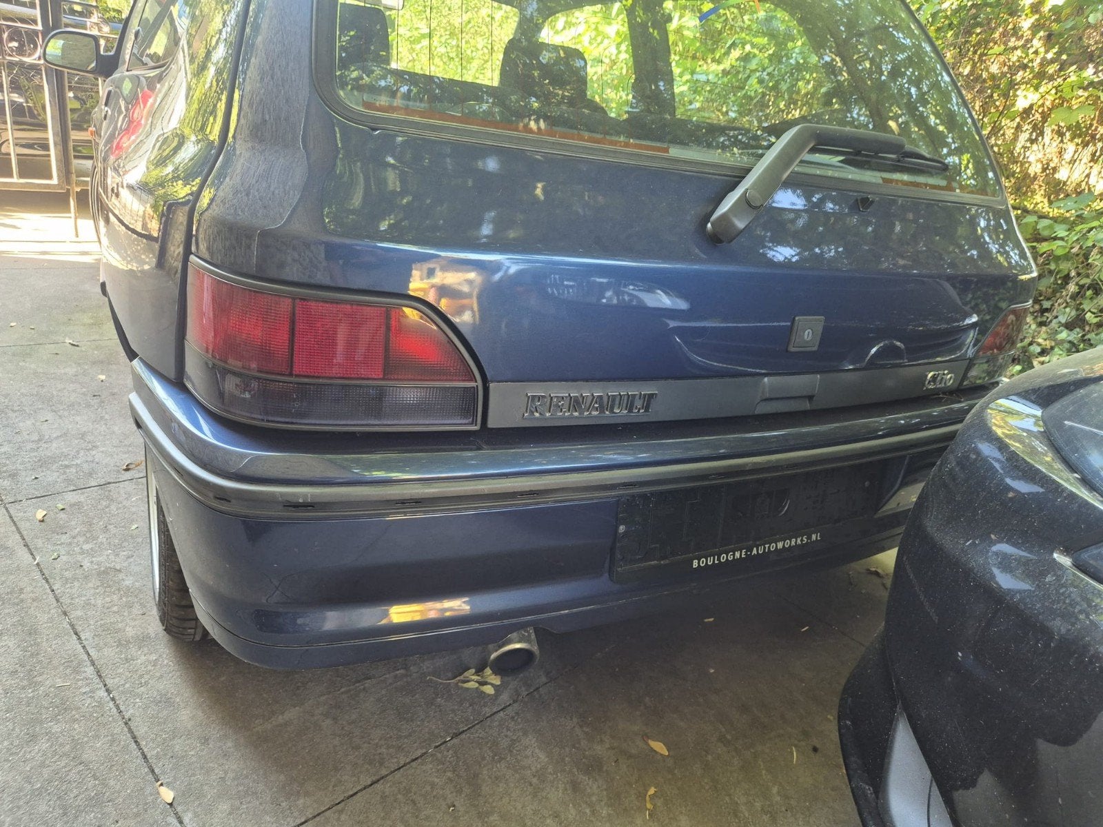 clio 1800 16s, Autos, Particulier, Achat