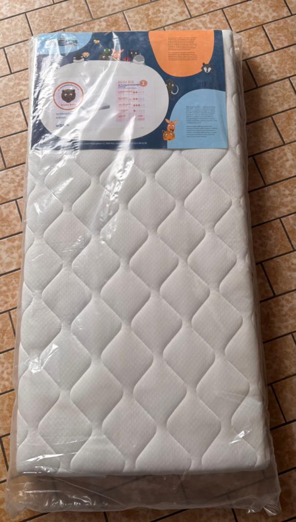 Matelas, Kinderen en Baby's, Ophalen, Jongetje of Meisje, Wit, Overige typen