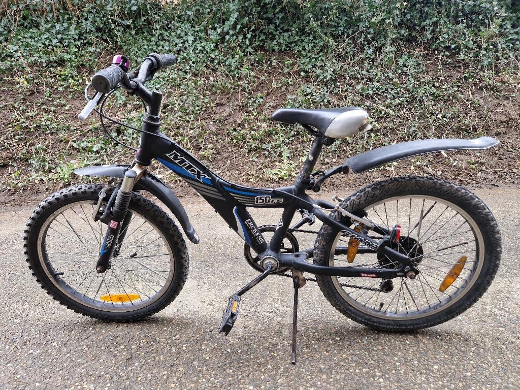 MTX Mountainlike géant de 20 pouces, Vélos & Vélomoteurs, Vélos | Vélos pour enfant, Enlèvement, Utilisé, 16 à 20 pouces, Giant