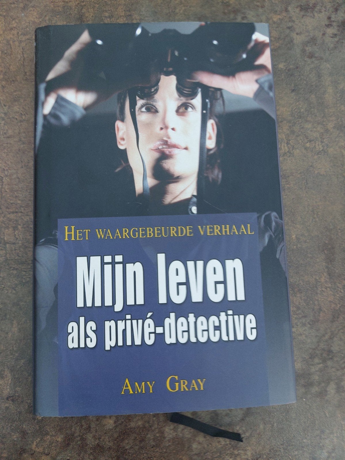Amy Gray : mijn leven als privé-detective, Livres, Enlèvement ou Envoi