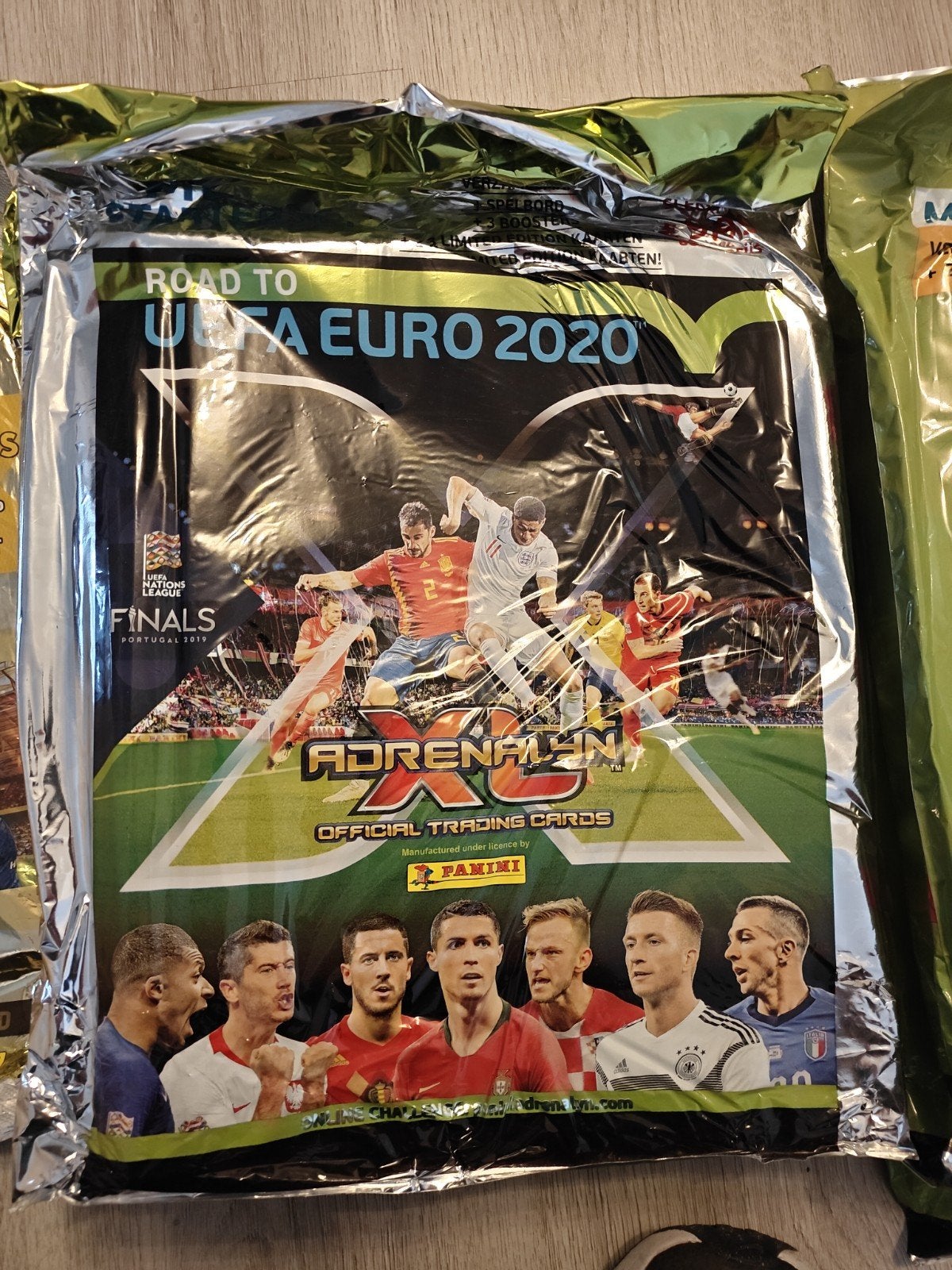 Panini Road To Euro2020 Megaset, Verzamelen, Ophalen of Verzenden