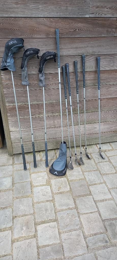 Golfset Dames Callaway, Sport en Fitness, Overige Sport en Fitness, Ophalen, Zo goed als nieuw