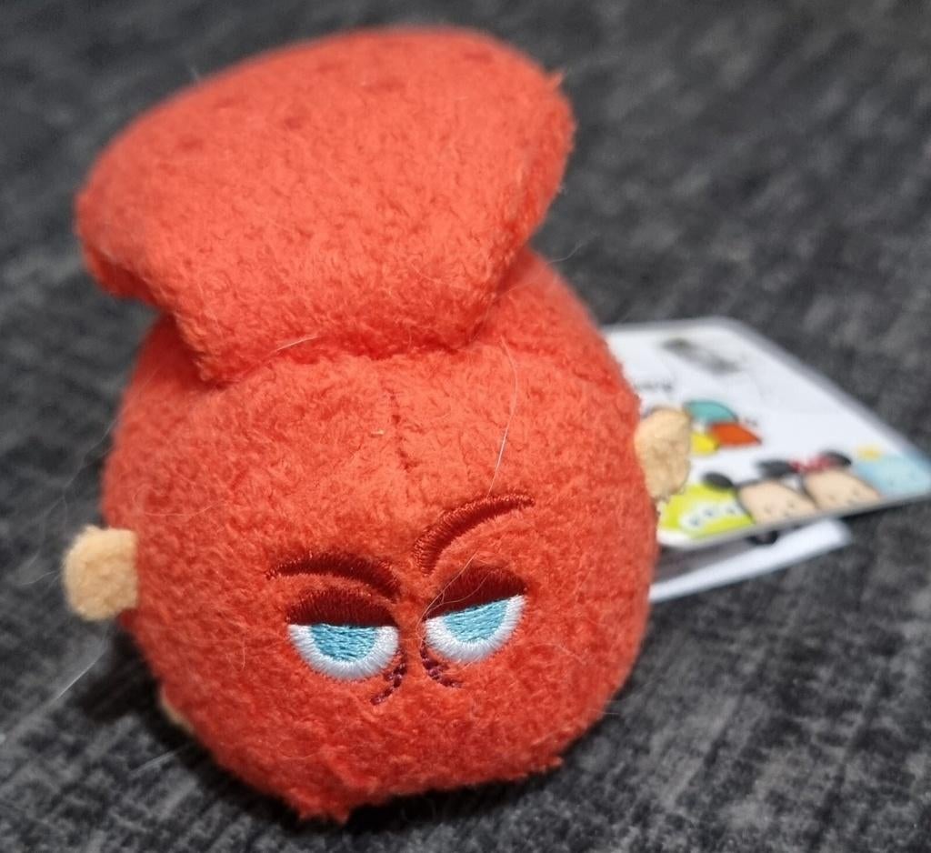 Knuffel Disney Finding Dory Hank (Mini), Verzamelen, Ophalen of Verzenden, Zo goed als nieuw, Knuffel