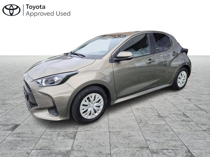 Toyota Yaris Dynamic, Automaat, 1498 cc, https://public.car-pass.be/vhr/1b25c163-fb17-4eb8-9671-137a1b4f21a4, Start-stop-systeem
