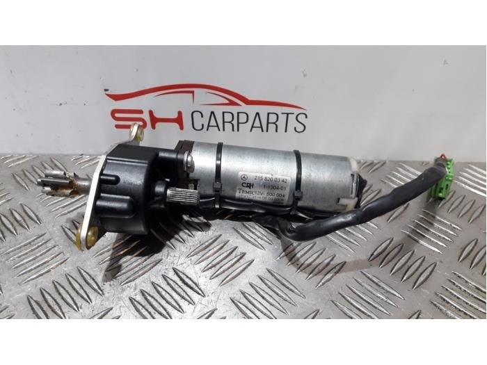 Moteur siège d'un Mercedes CL, Autos : Pièces & Accessoires, 3 mois de garantie, Utilisé, -, -