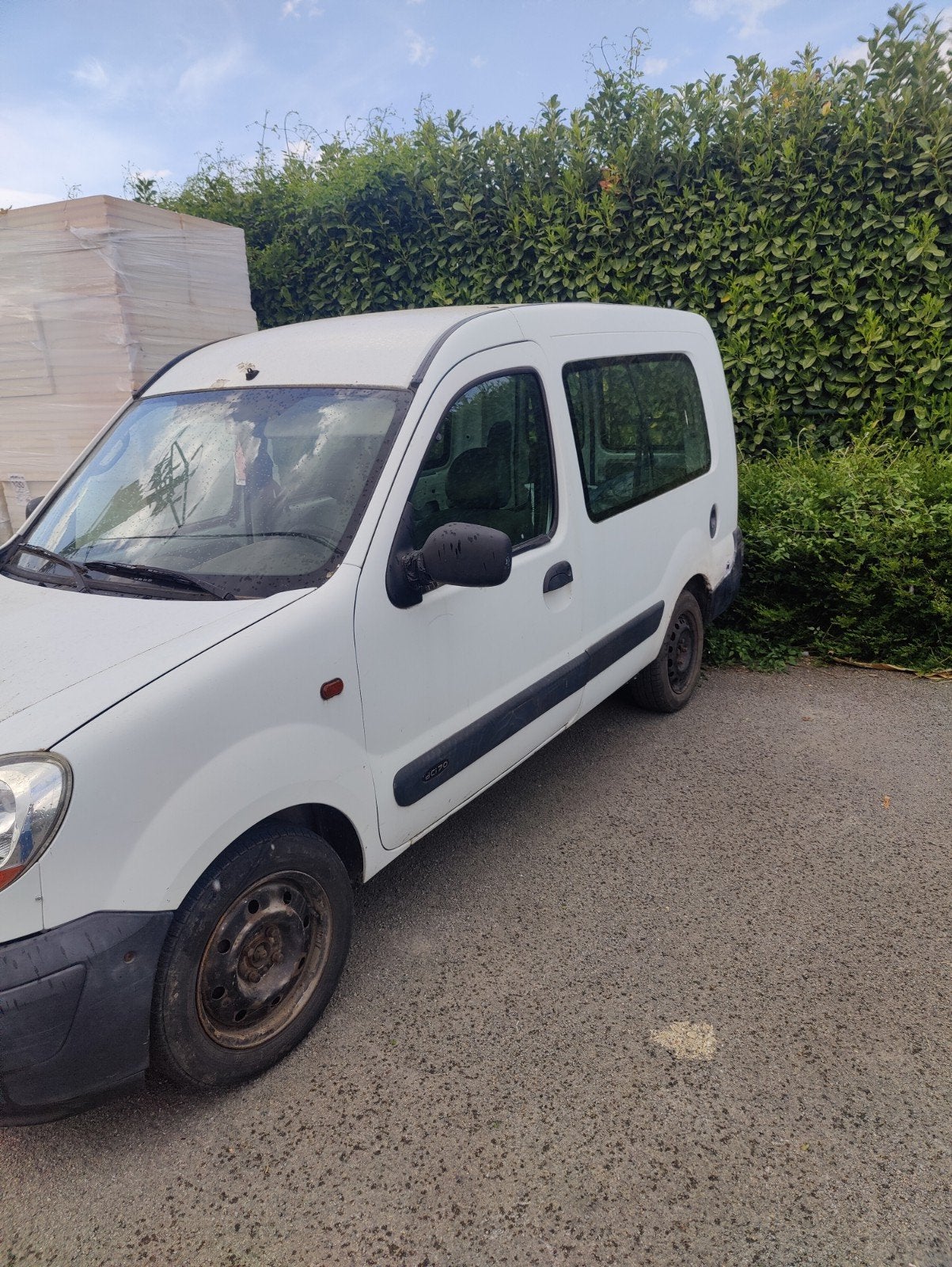 Renault Kangoo 1.5 dci à vendre ou échanger, Autos, Particulier, Achat, Renault