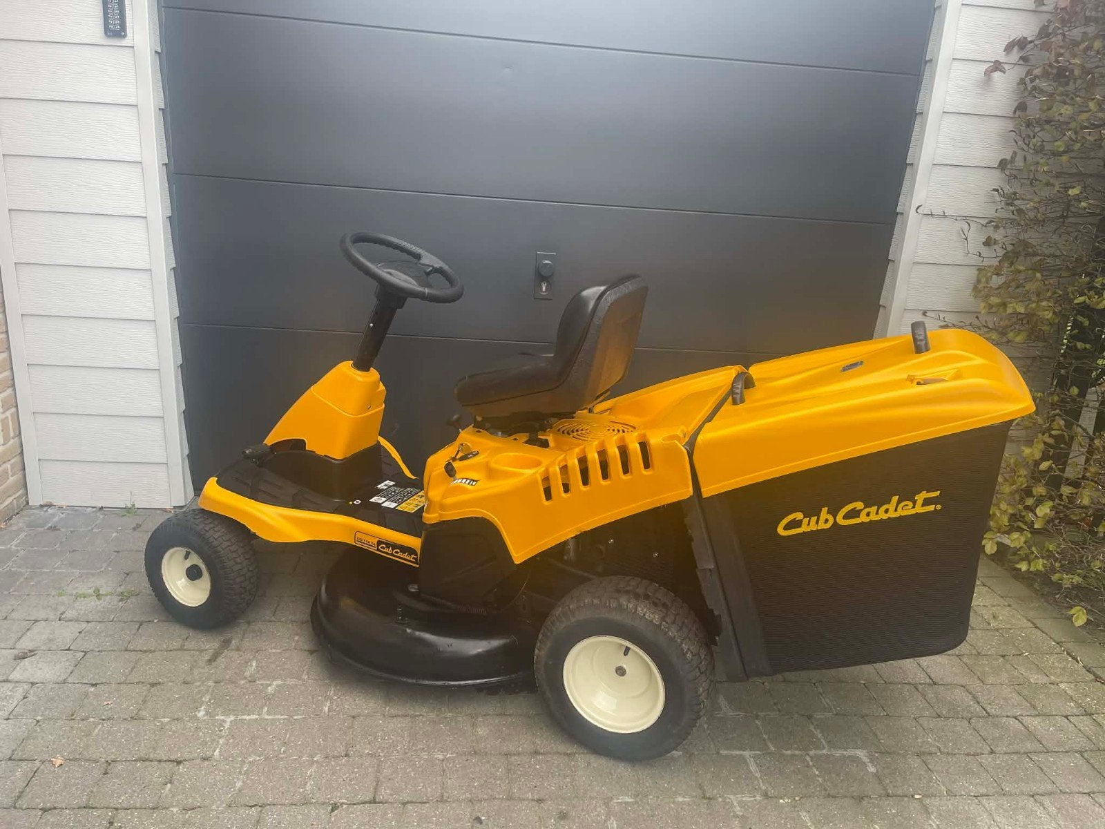 Club cadet, Enlèvement