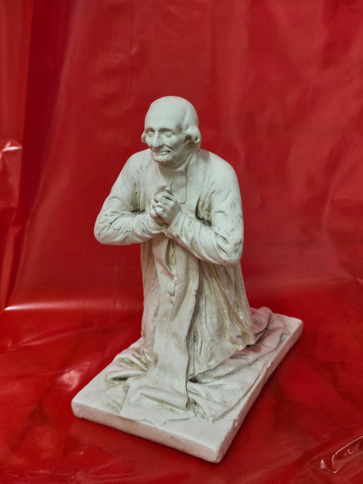 Standbeeld van Sint Johannes Vianney, Ophalen of Verzenden
