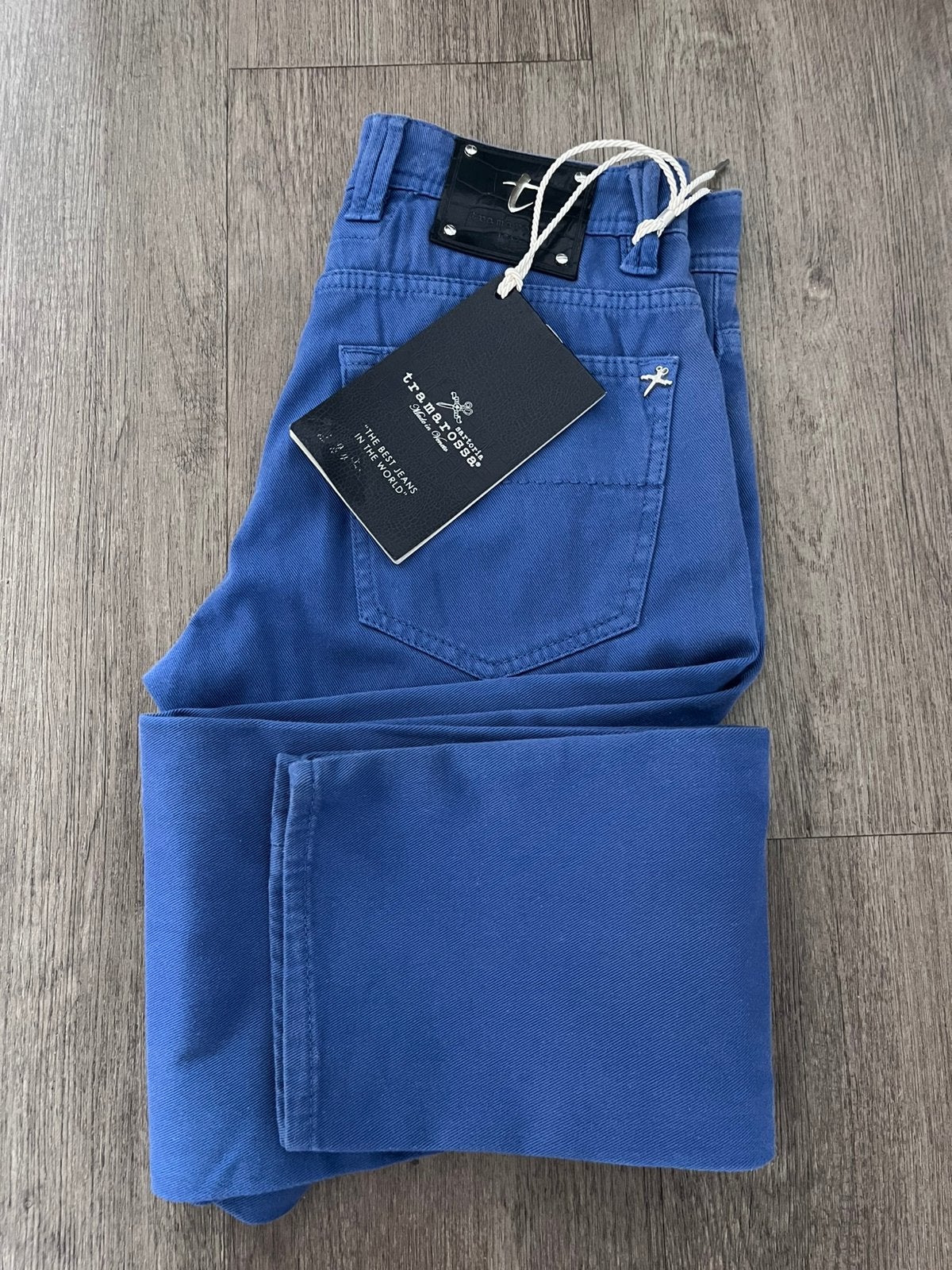 Tramarossa jeans size 30 type 19-80 amper gedragen, Kleding | Heren, Ophalen of Verzenden, Zo goed als nieuw, Blauw, W32 (confectie 46) of kleiner