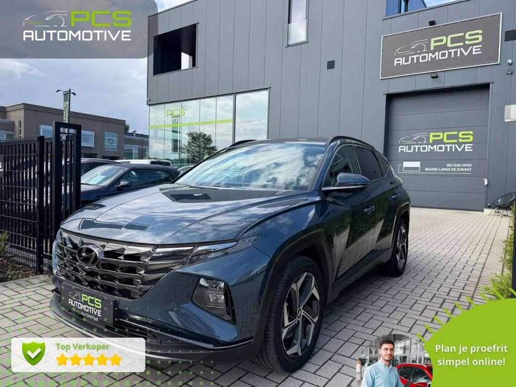 Hyundai TUCSON PHEV 1.6 T-GDi / 1e Eigenaar / Hybride / 12 m, Automaat, Euro 6, 4 cilinders, Blauw