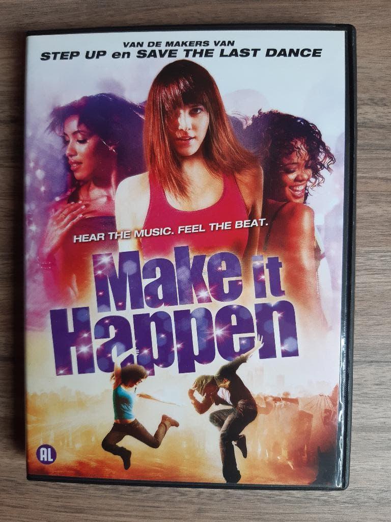 Allerlei dansfilm DVD's, Ophalen of Verzenden