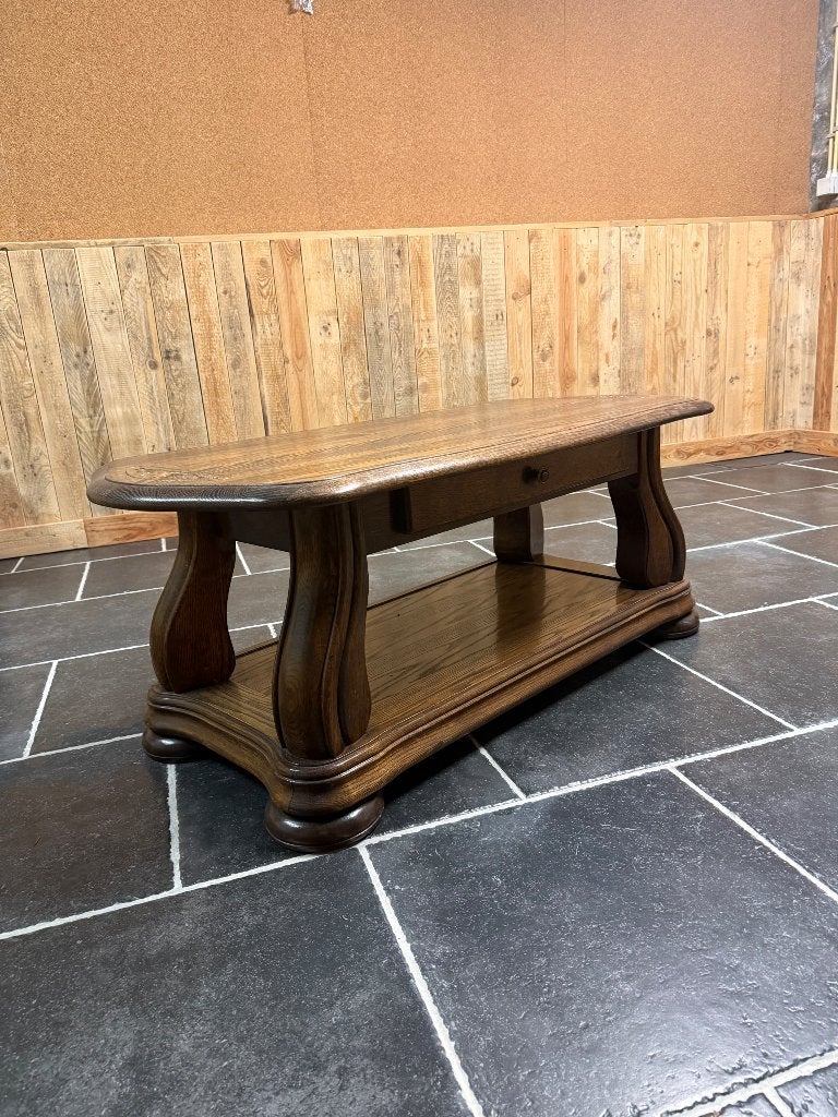 Salontafel, 100 à 150 cm, Enlèvement, Utilisé, 50 à 100 cm