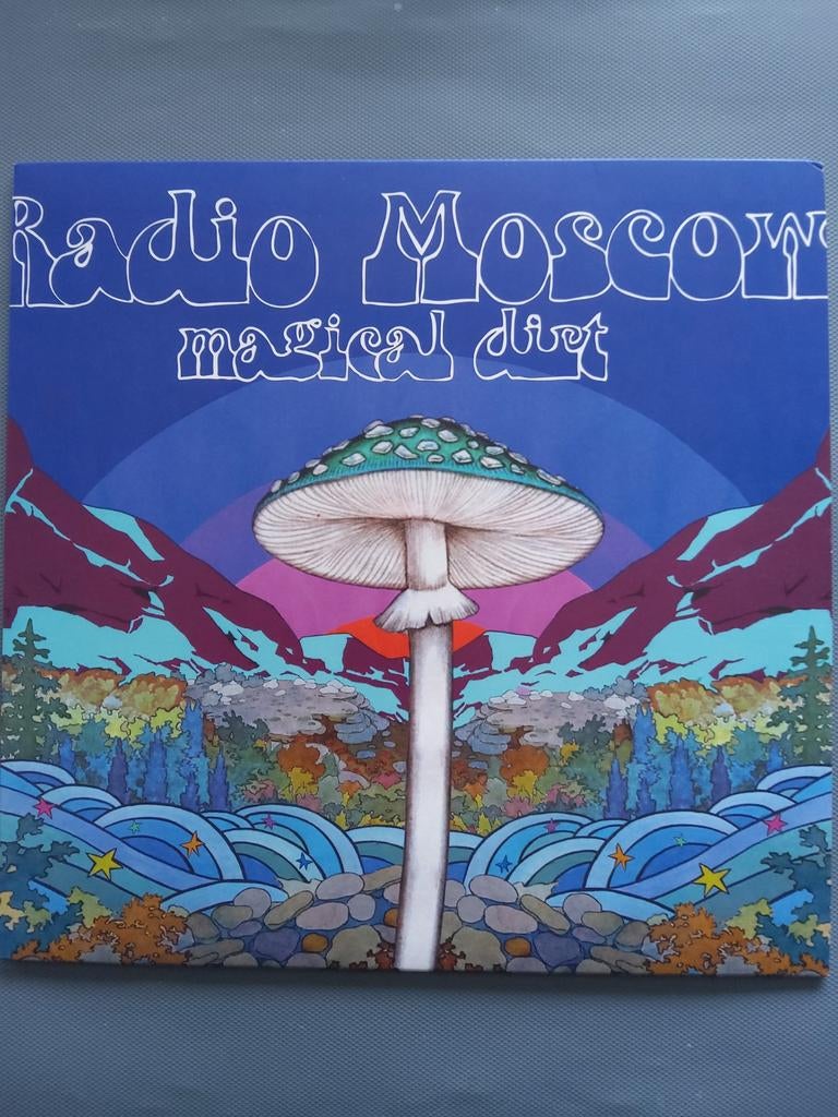 RADIO MOSCOW   MAGICAL DIRT, Ophalen of Verzenden
