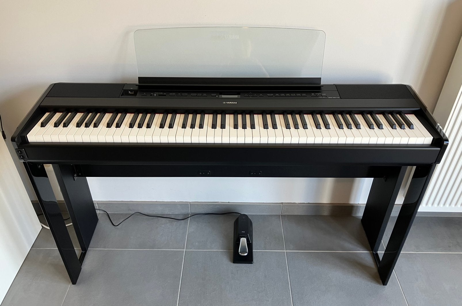 Yamaha P-515, Musique & Instruments, Pianos, Enlèvement, Comme neuf