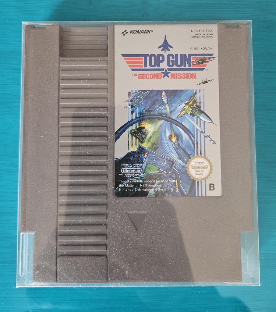 Top Gun - The Second Mission, Overige genres, 1 speler, Ophalen of Verzenden, Zo goed als nieuw