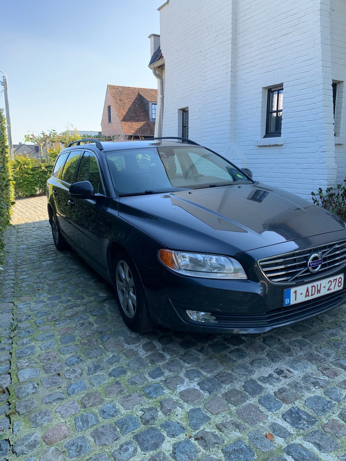 Volvo v70 d2 2014, Autos, Euro 5, Achat, Boîte manuelle, V70