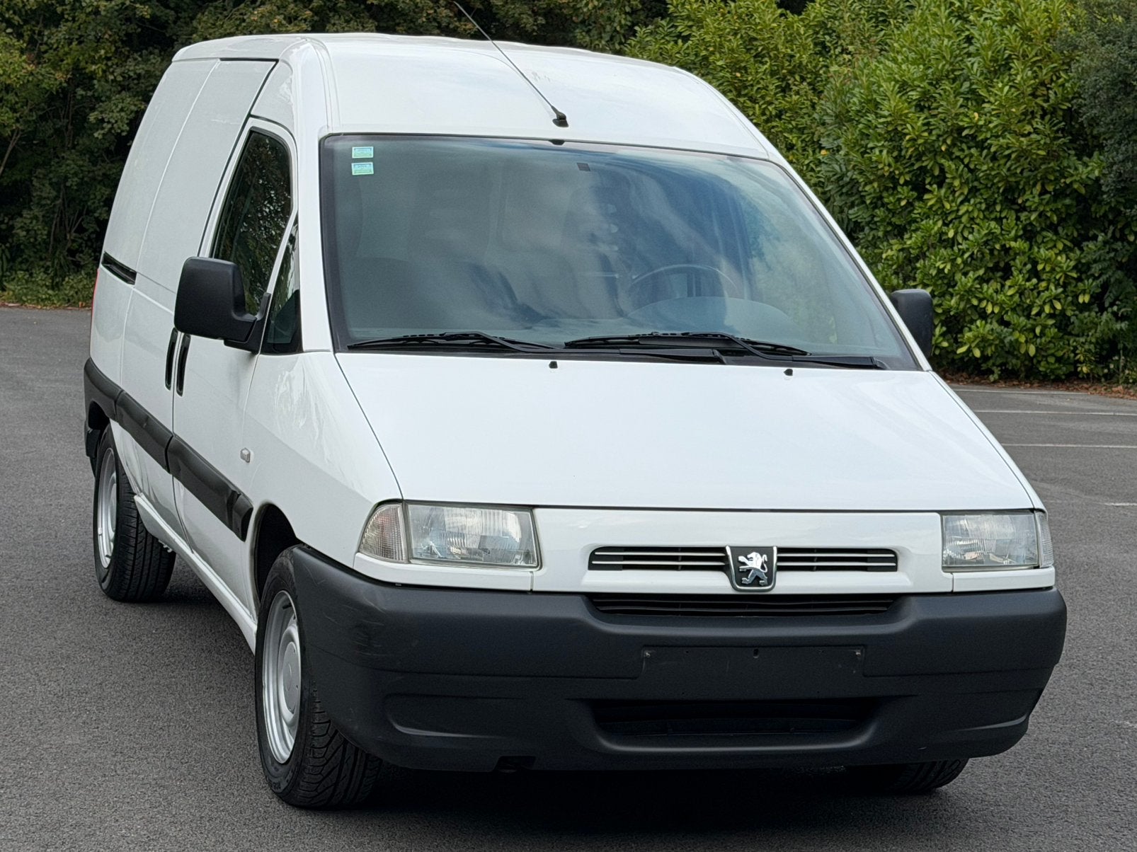 Peugeot Expert 2.0 Essence / Utilitaire - 1Main - 48 000 Km, Autos, Achat, 6 portes, Entreprise, 3 places