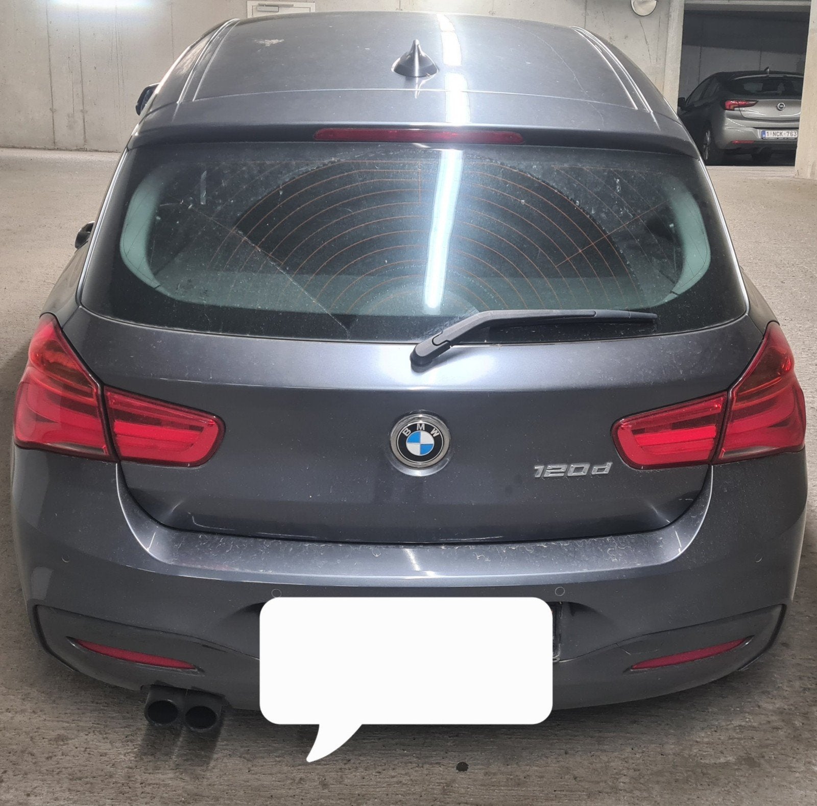 bmw serie 120d pack M sport, Auto's, Voorwielaandrijving, Euro 6, Particulier, 140 kW