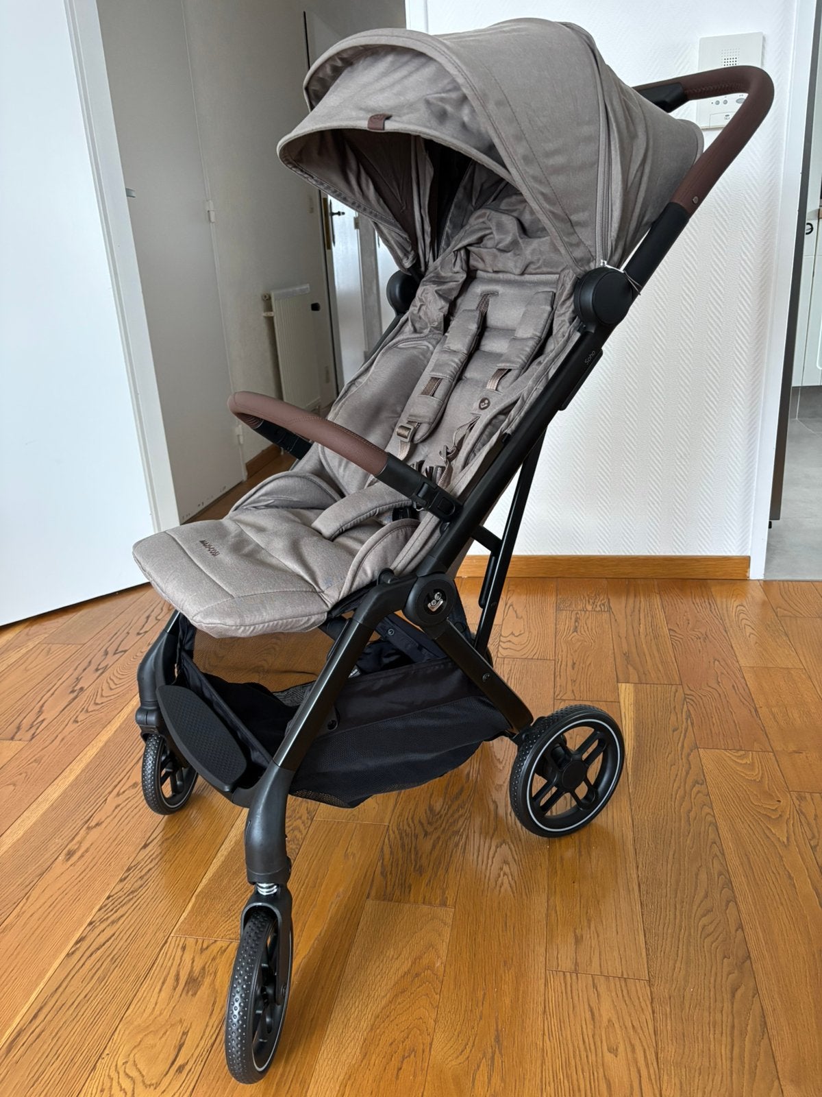 Maxi-Cosi Soho – nieuw, nooit gebruikt + originele doos, Ophalen, Nieuw, Maxi-Cosi, Zonnekap
